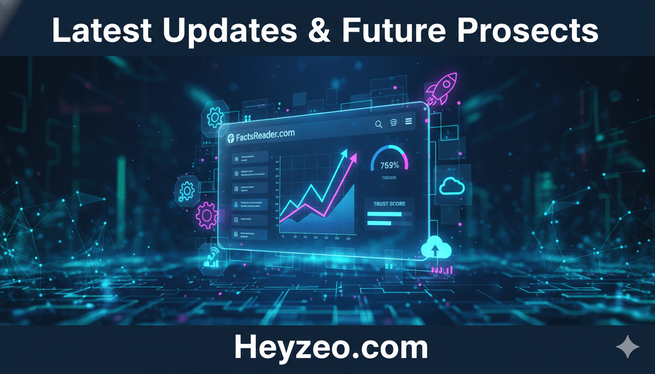 FactsReader com Review Features, Uses & Trust Score 2025-2026