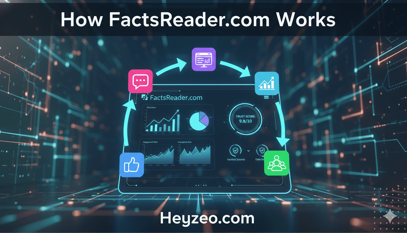 FactsReader com Review Features, Uses & Trust Score 2025-2026