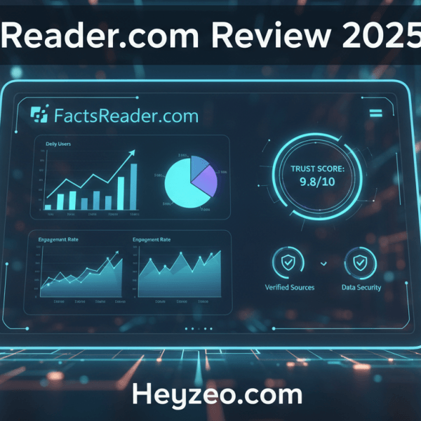 FactsReader com Review Features, Uses & Trust Score 2025-2026