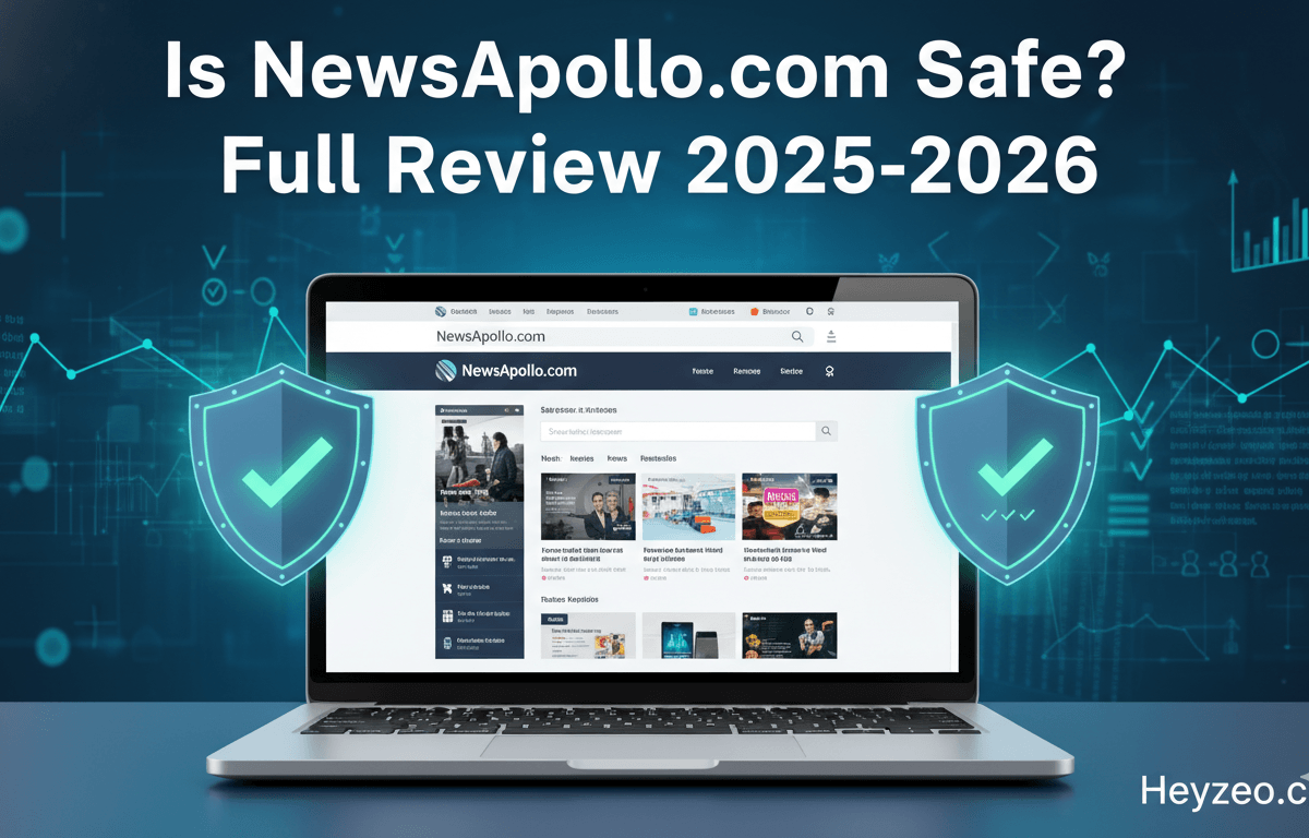 Is NewsApollo com Safe? Full Review, Features & User Insights 2025-2026