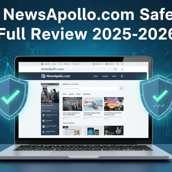 Is NewsApollo com Safe? Full Review, Features & User Insights 2025-2026