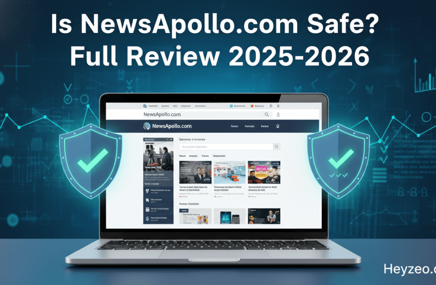 Is NewsApollo com Safe? Full Review, Features & User Insights 2025-2026