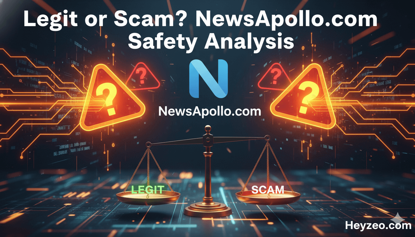 Is NewsApollo com Safe? Full Review, Features & User Insights 2025-2026