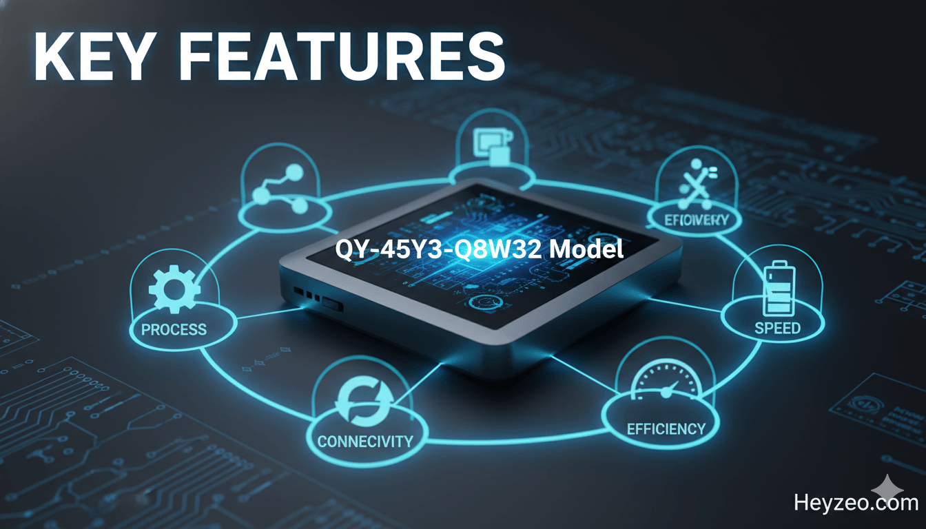 How to Use QY-45Y3-Q8W32 Model Step-by-Step (Beginner Friendly Guide) 2025-2026