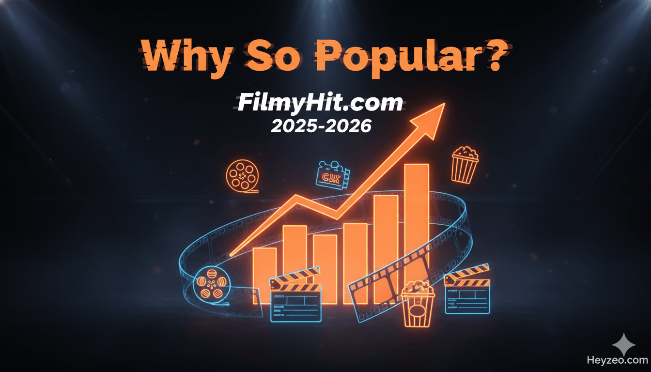 What Is FilmyHit com? A Complete Overview for New Users 2025-2026