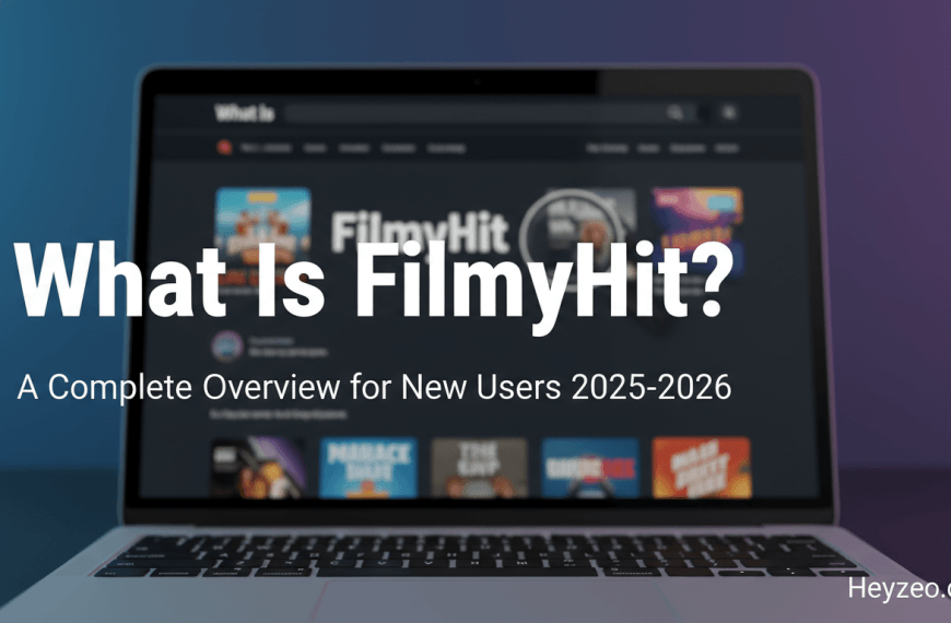 What Is FilmyHit com? A Complete Overview for New Users 2025-2026