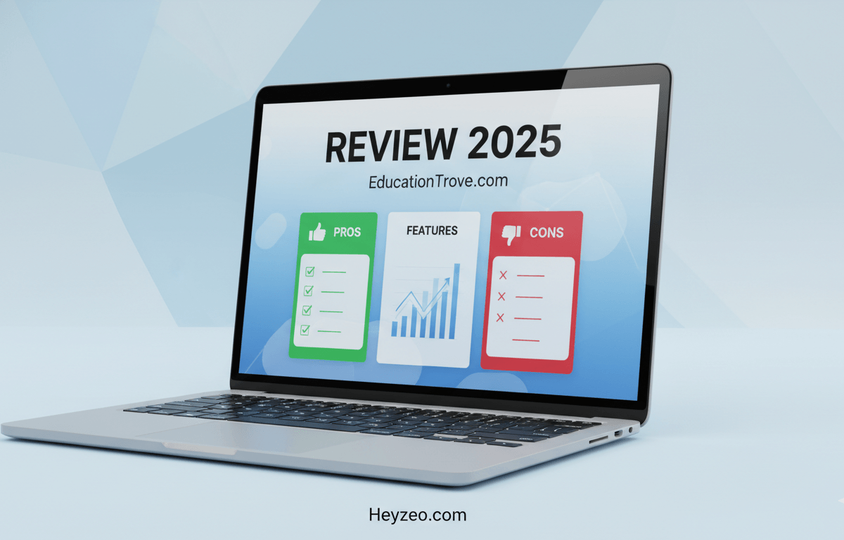 EducationTrove com Review 2025 Features, Pros & Cons