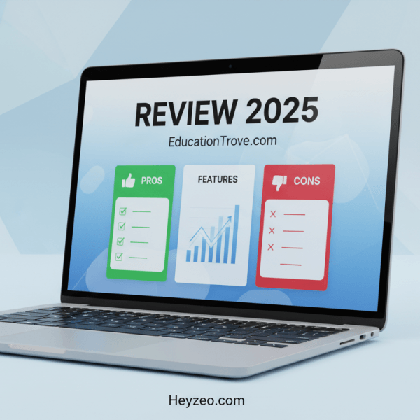 EducationTrove com Review 2025 Features, Pros & Cons