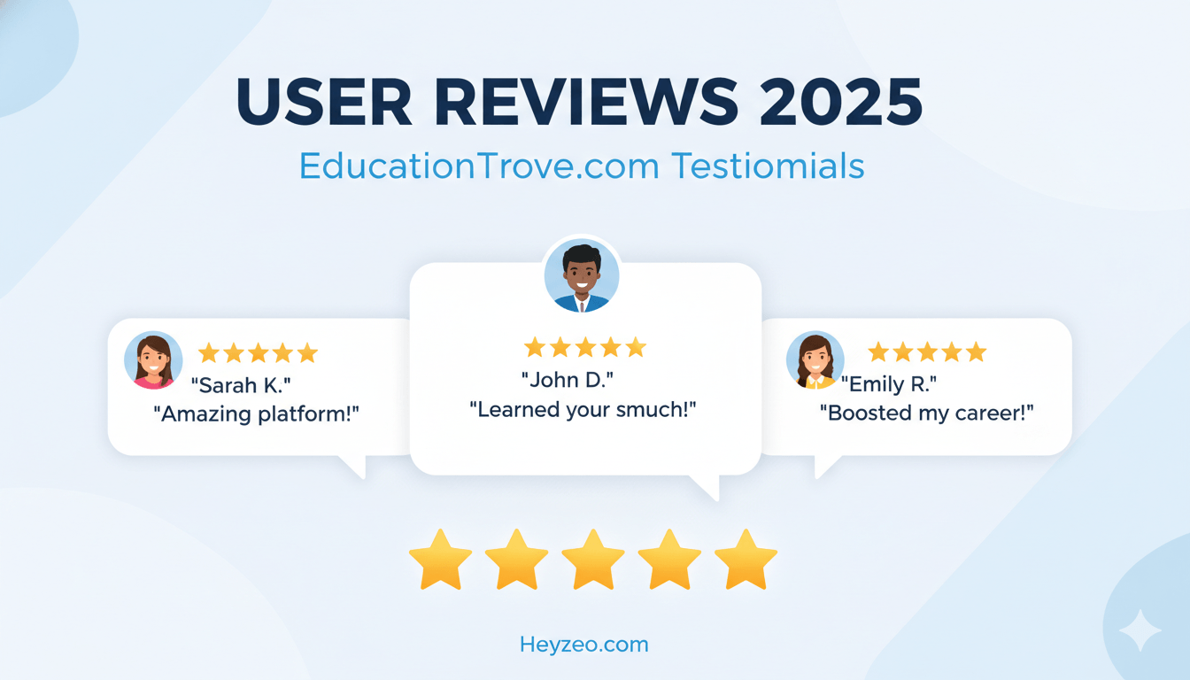 EducationTrove com Review 2025 Features, Pros & Cons