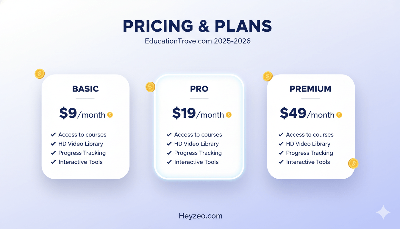 EducationTrove com Review 2025 Features, Pros & Cons