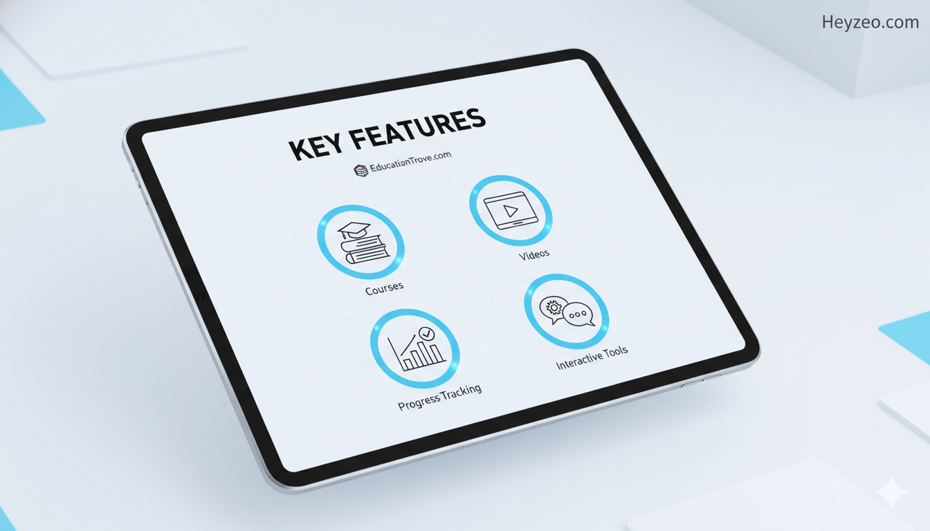 EducationTrove com Review 2025 Features, Pros & Cons