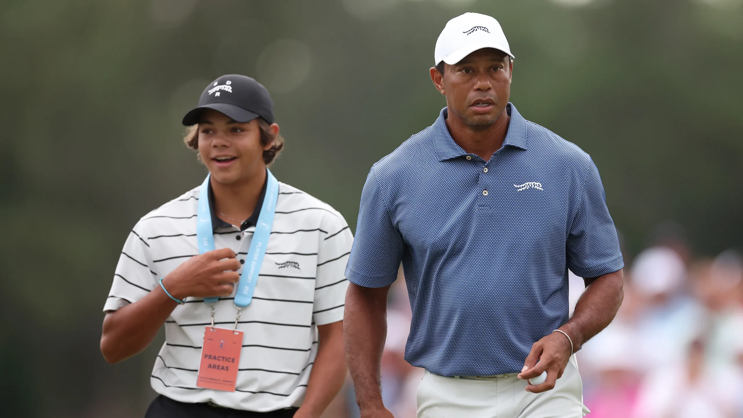 Charlie Woods Age & Achievements (Updated 2025)