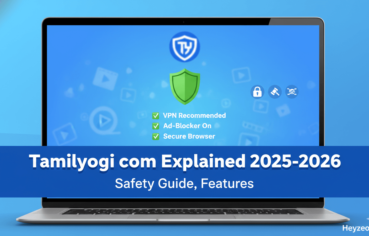 Tamilyogi com Explained Safety Guide, Features & Legal Alternatives 2025-2026