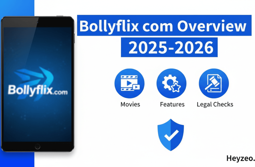 Everything You Need to Know About Bollyflix com Safety, Features & Legal Options 2025-2026