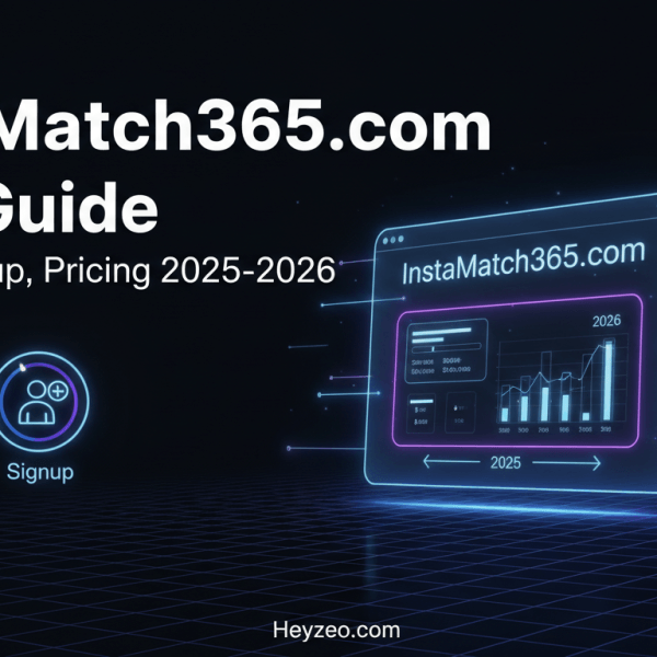InstaMatch365 com Guide Login, Signup, Pricing 2025-2026