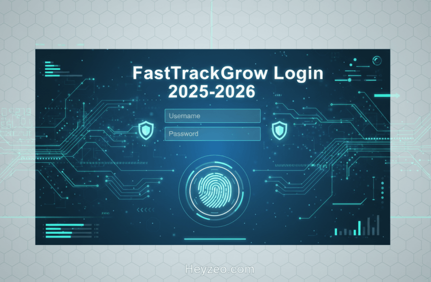 FastTrackGrow com Login 2025-2026 Secure Access, Features & User Guide