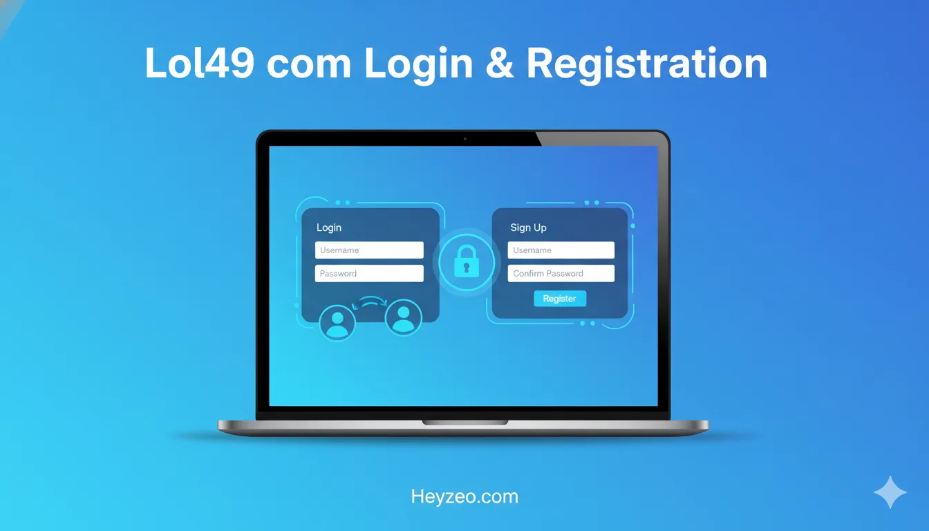 LOL49 com Website Explained – Registration, Benefits & Safety Tips 2025-2026