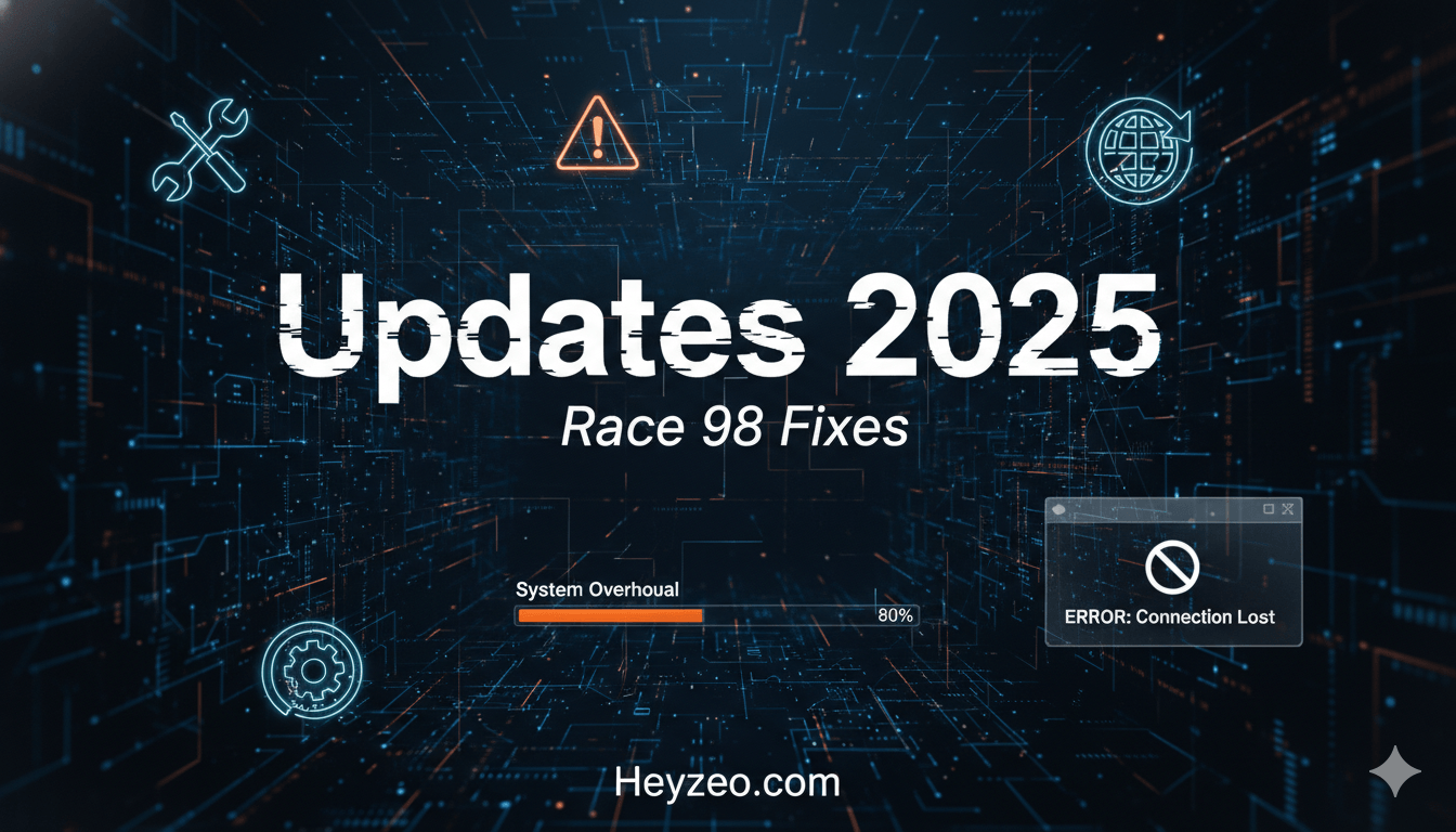 What Is Race98 com? Complete Breakdown for New Users 2025-2026