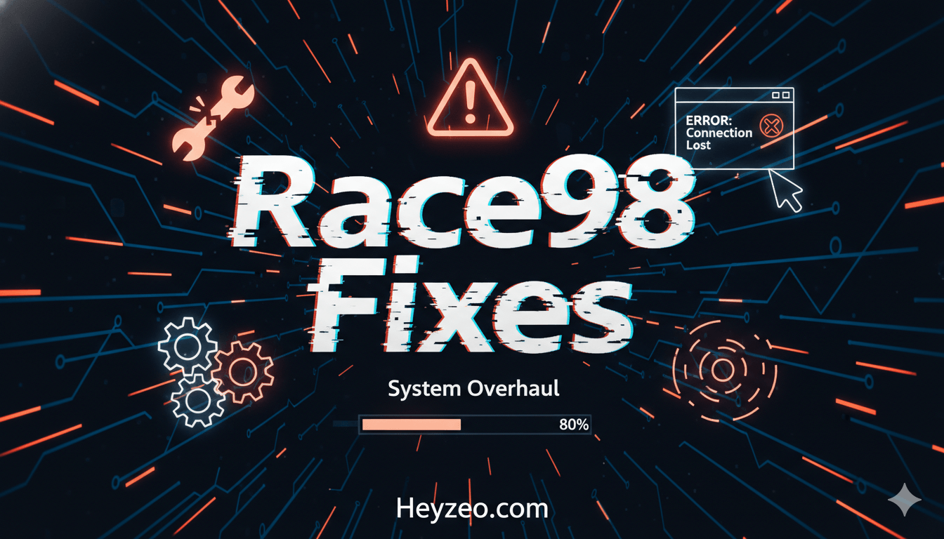 What Is Race98 com? Complete Breakdown for New Users 2025-2026