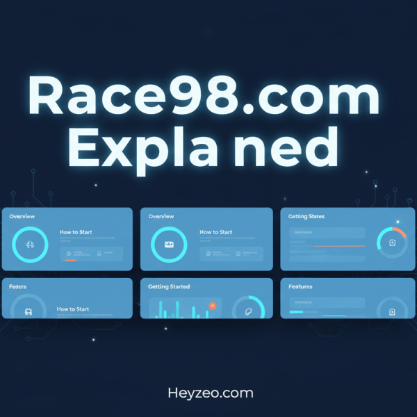 What Is Race98 com? Complete Breakdown for New Users 2025-2026