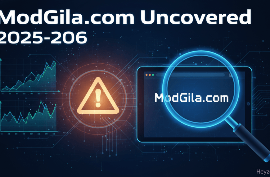 ModGila com Uncovered Features, Risks & User Experience 2025-2026