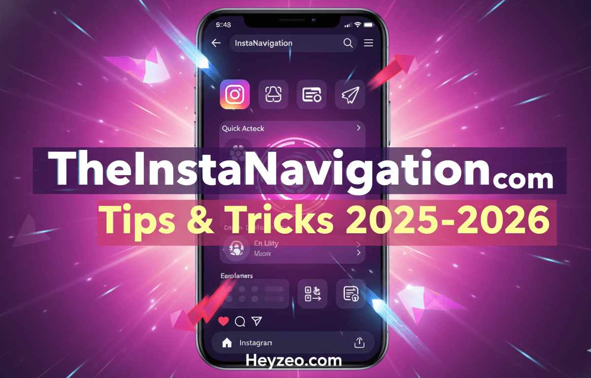 TheInstaNavigation com Tips & Tricks for Faster Instagram Navigation 2025-2026