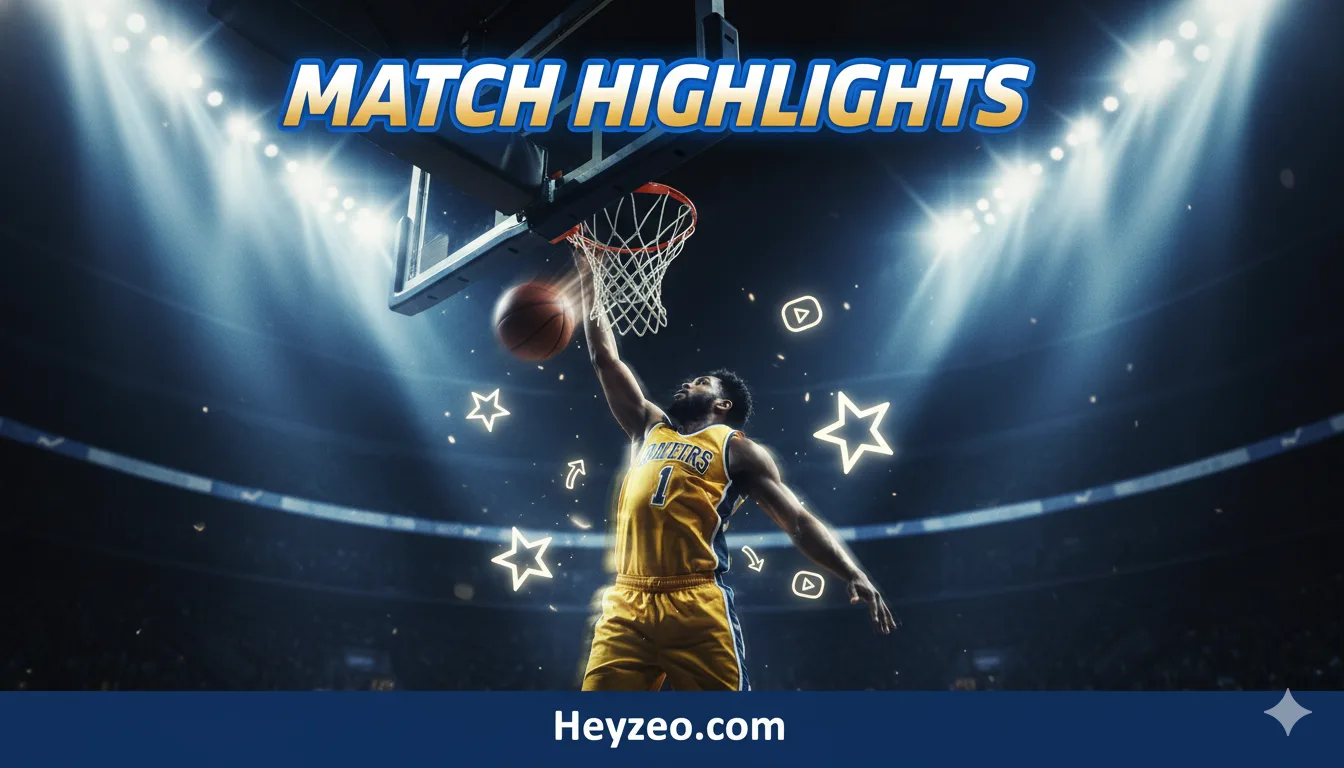 Milwaukee Bucks vs Pacers Match Player Stats & Highlights 2025