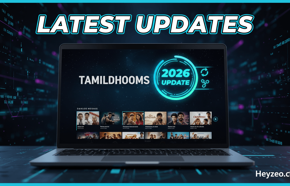 Tamildhooms 2026 Latest Updates & Working Links