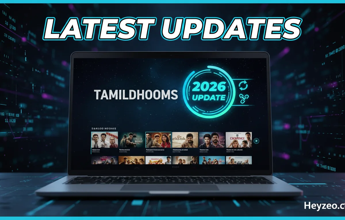 Tamildhooms 2026 Latest Updates & Working Links