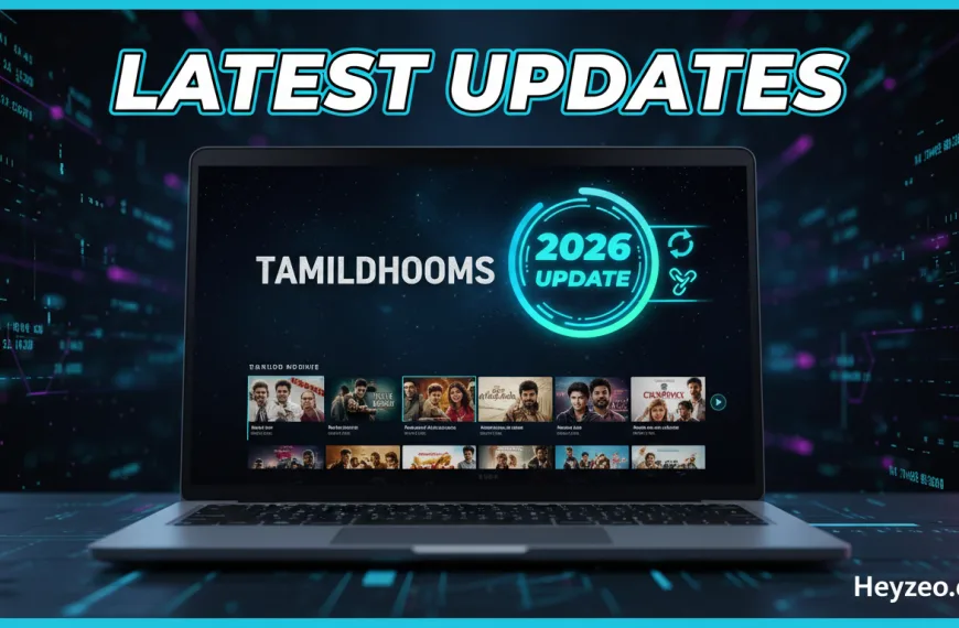 Tamildhooms 2026 Latest Updates & Working Links