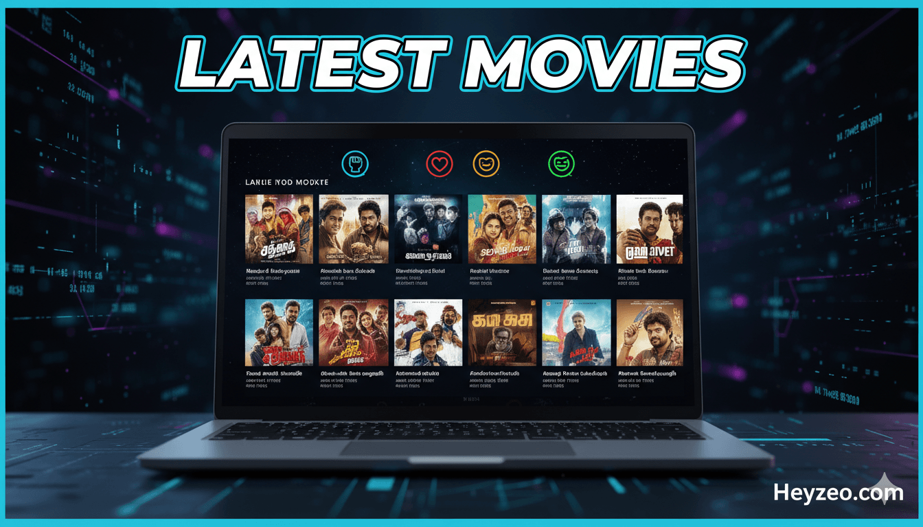 Tamildhooms 2026 Latest Updates & Working Links