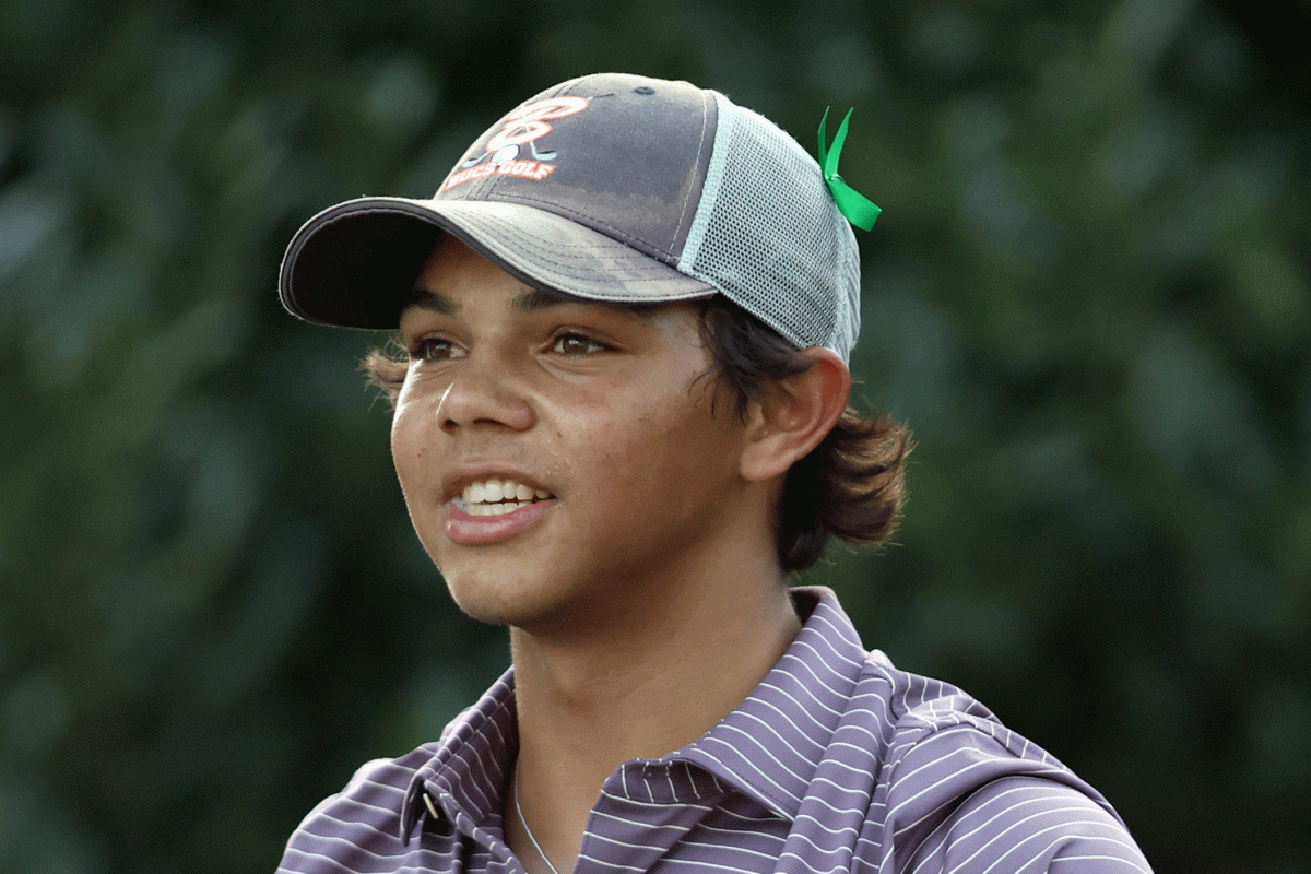 Charlie Woods Age & Achievements (Updated 2025)