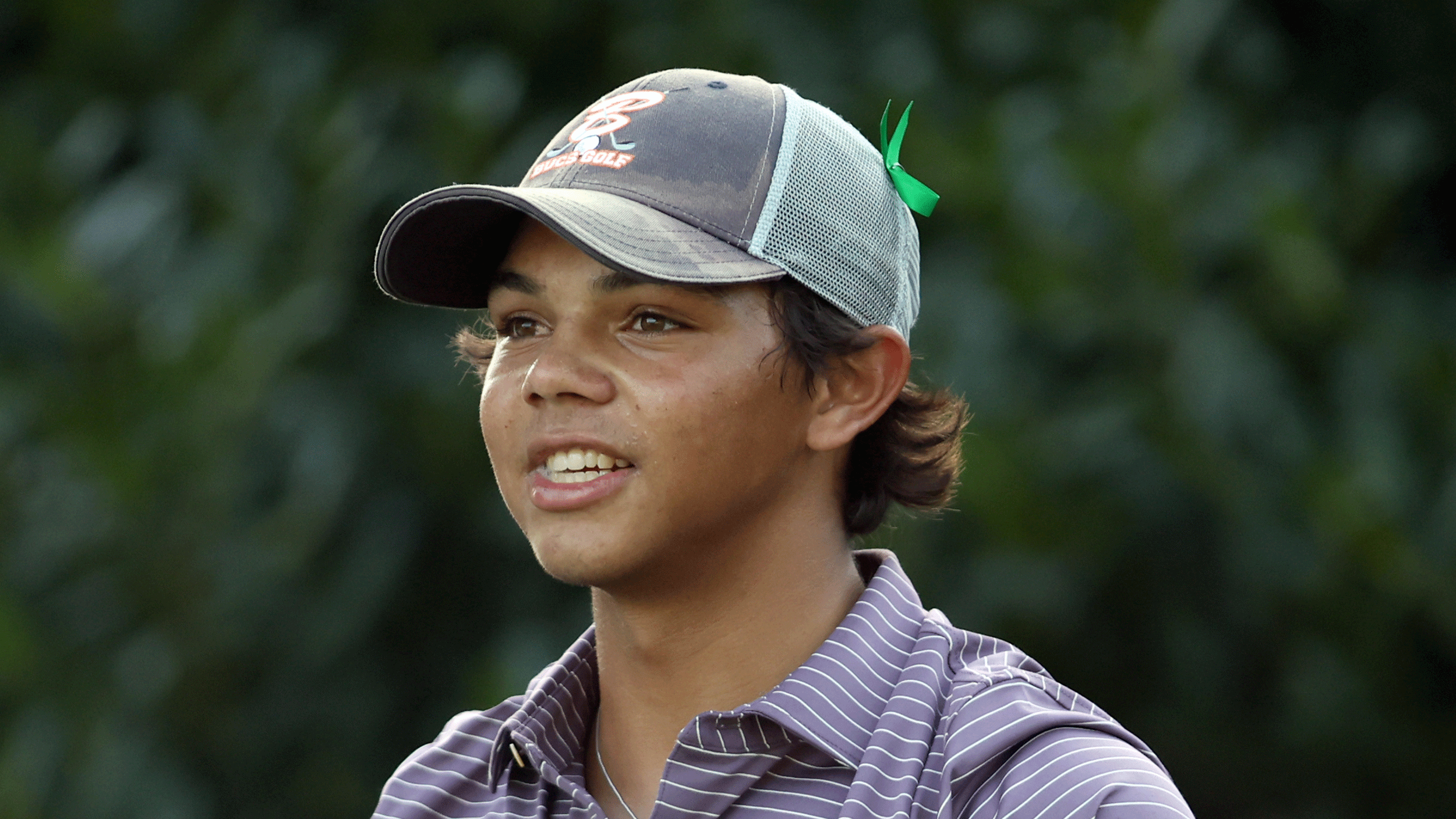 Charlie Woods Age & Achievements (Updated 2025)