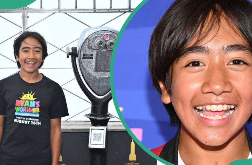 How Old Is Ryan From Ryan’s World? Birthdate & Age Facts 2025