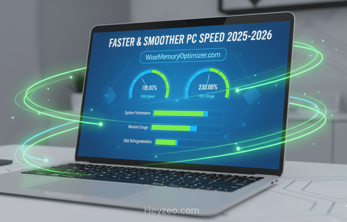 How to Use WiseMemoryOptimizer com for Faster & Smoother PC Speed 2025-2026