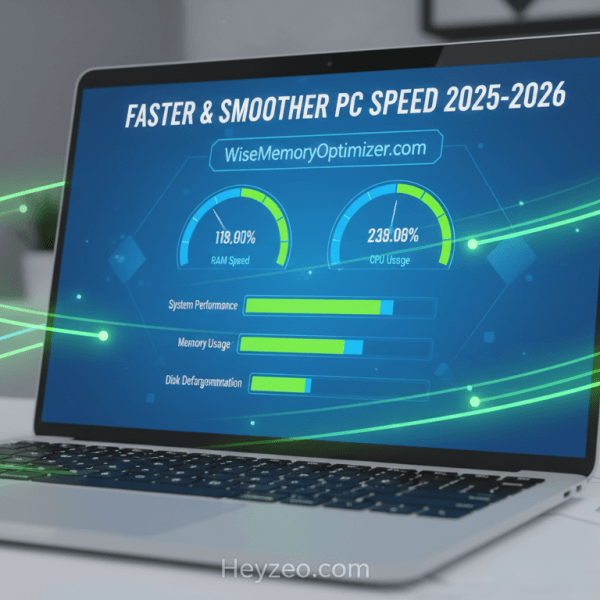 How to Use WiseMemoryOptimizer com for Faster & Smoother PC Speed 2025-2026