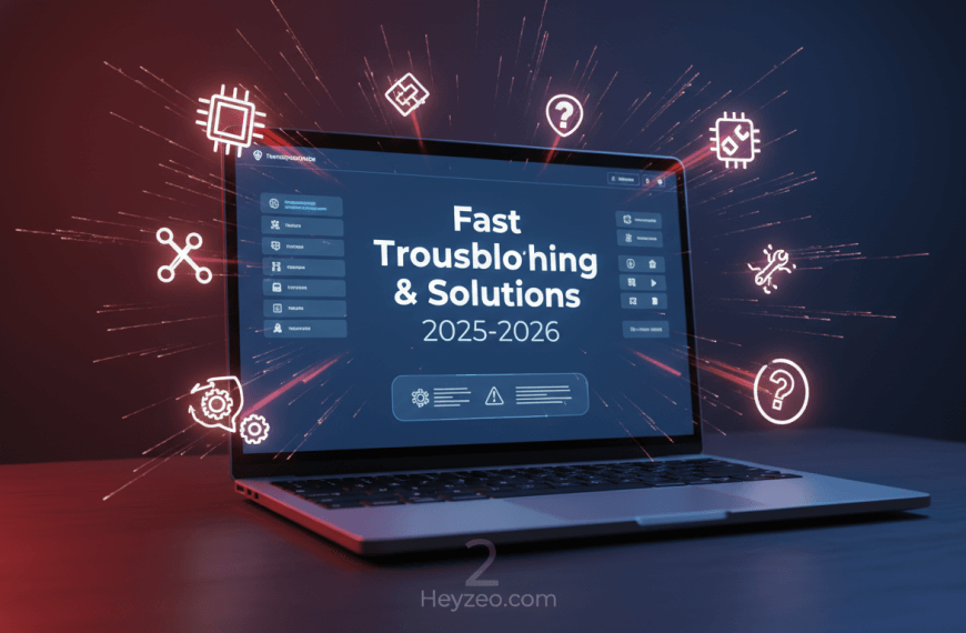 How to Use SettingHelp com for Fast Troubleshooting & Solutions 2025-2026