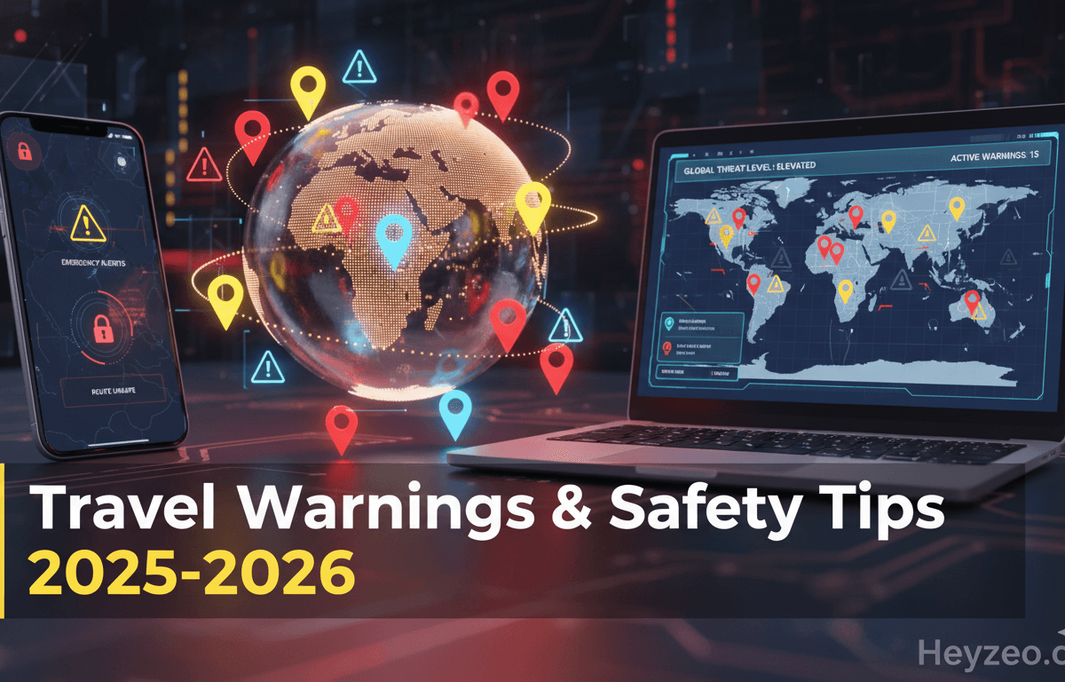 What is TravelWarningNews com? Full Guide for Travelers & Safety Tips 2025-2026