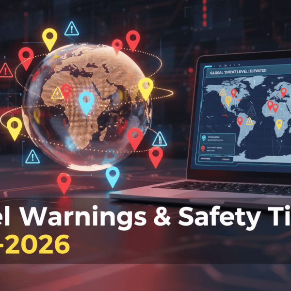 What is TravelWarningNews com? Full Guide for Travelers & Safety Tips 2025-2026