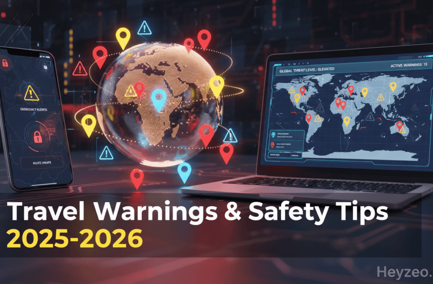 What is TravelWarningNews com? Full Guide for Travelers & Safety Tips 2025-2026