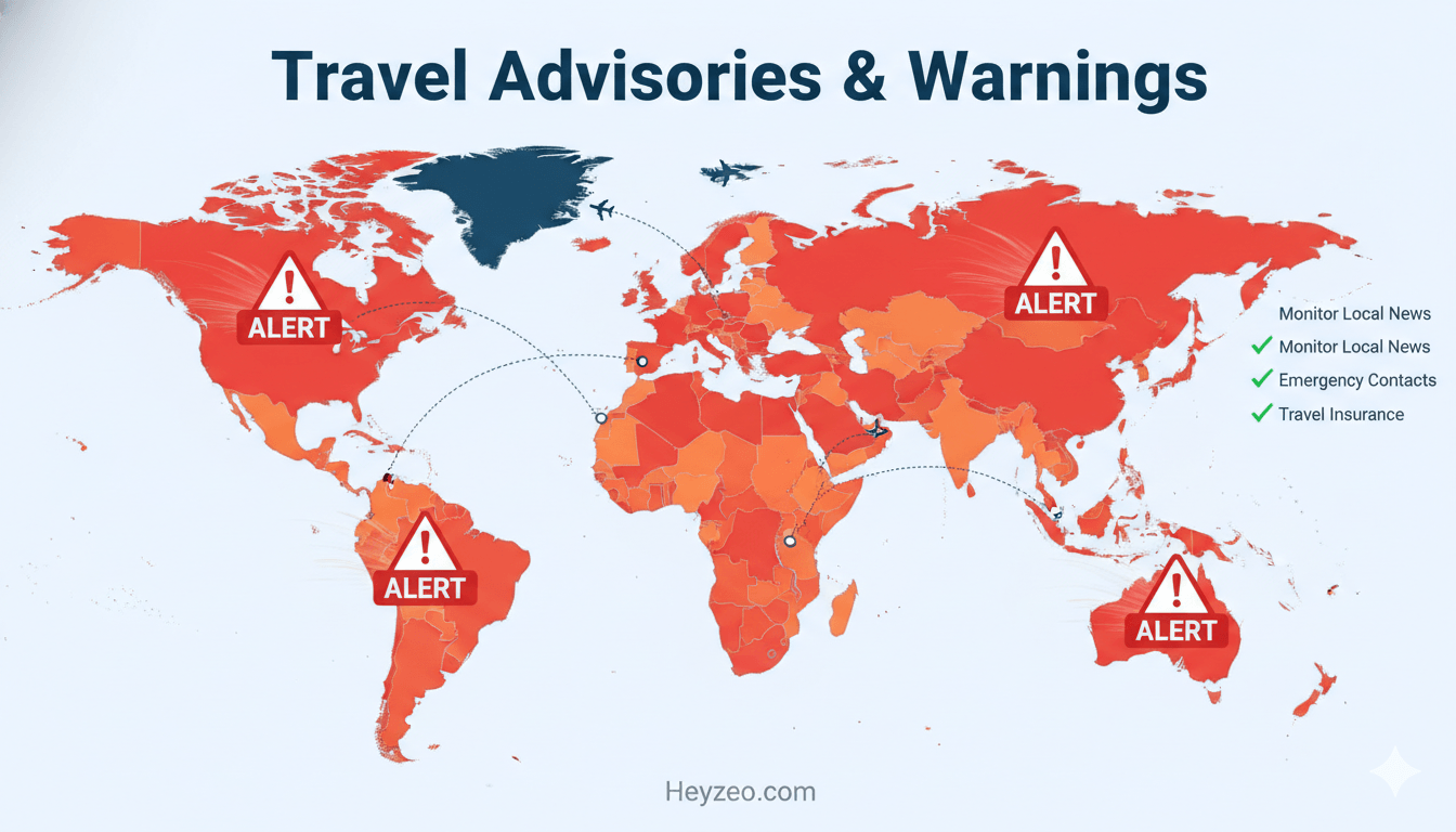 What is TravelWarningNews com? Full Guide for Travelers & Safety Tips 2025-2026