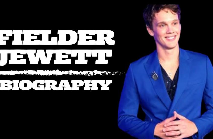 Fielder Jewett Facts, Age, Career & Achievements 2026