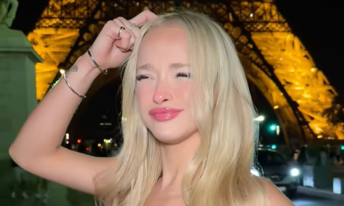 Julia Filippo Age, Height & Personal Life 2026